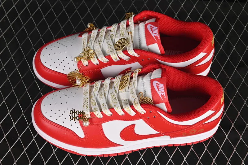 All categories Nk SB Dunk Series Nk SB Dunk Low High-end customized low-top sneakers Nike SB Dunk Low "Just Do it" Anniversary wedding Anniversary high-end customized low-top casual sneakers FB9109-119